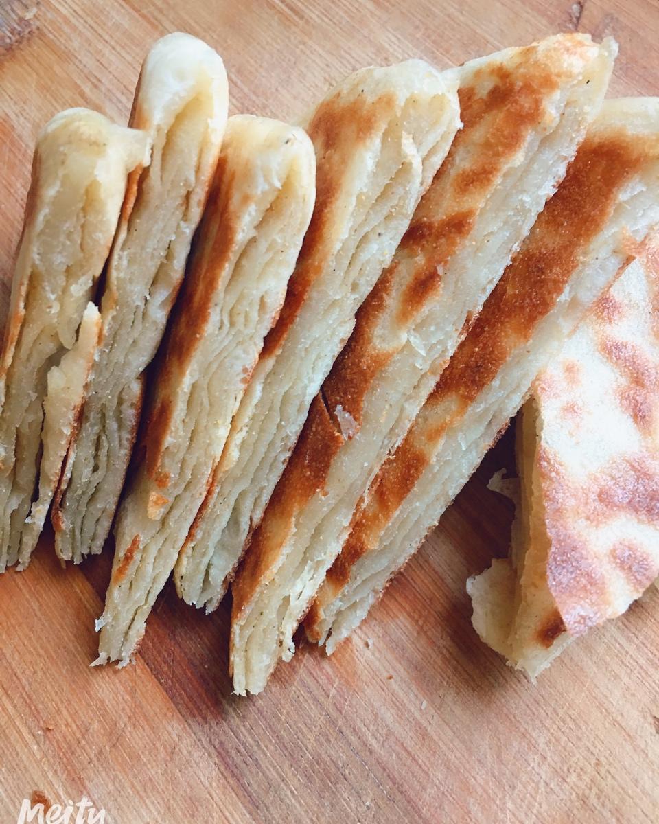 我和宝贝的饭食
