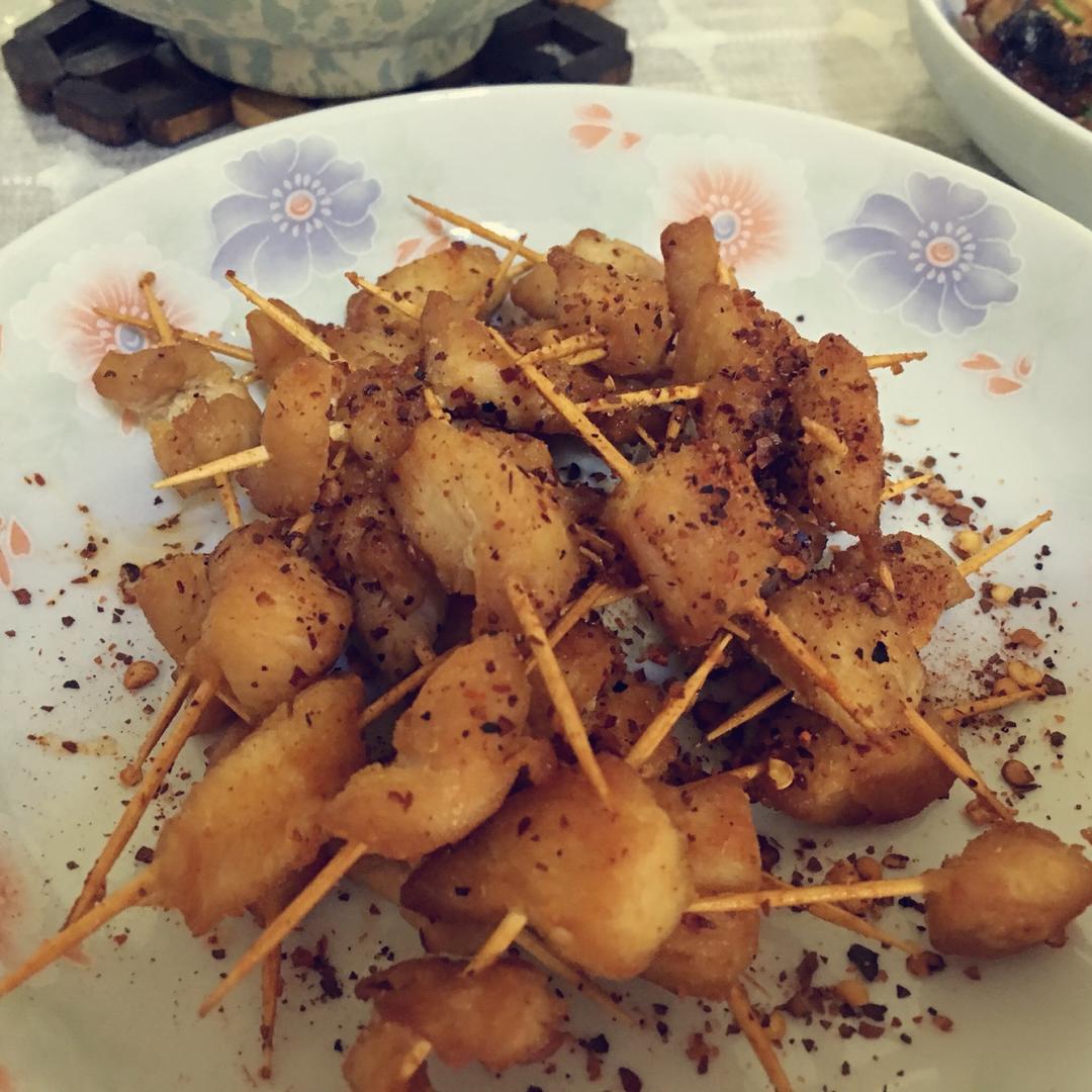 牙签肉