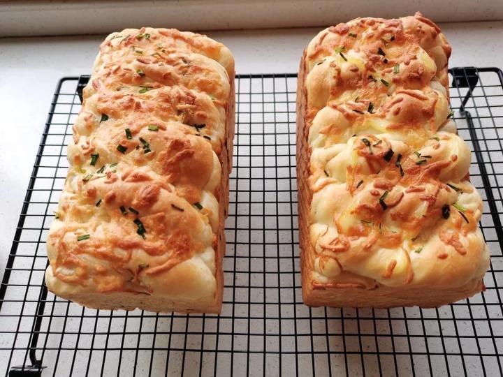 肉松吐司【超多料香爆马苏里拉】