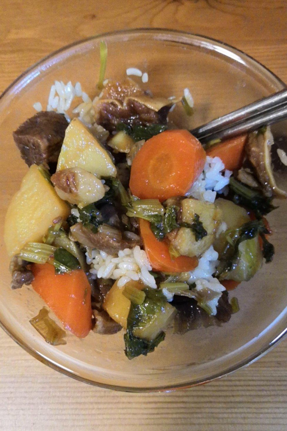 堂妈的土豆炖牛腩