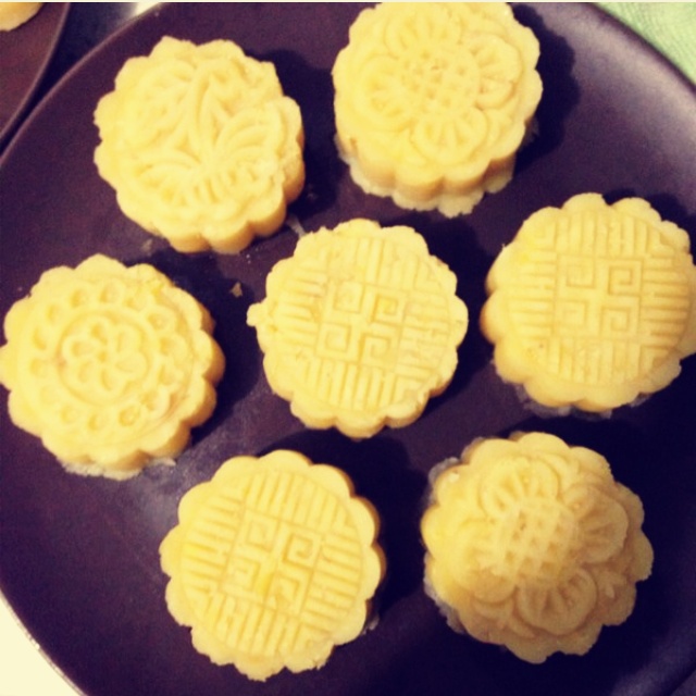 绿豆糕