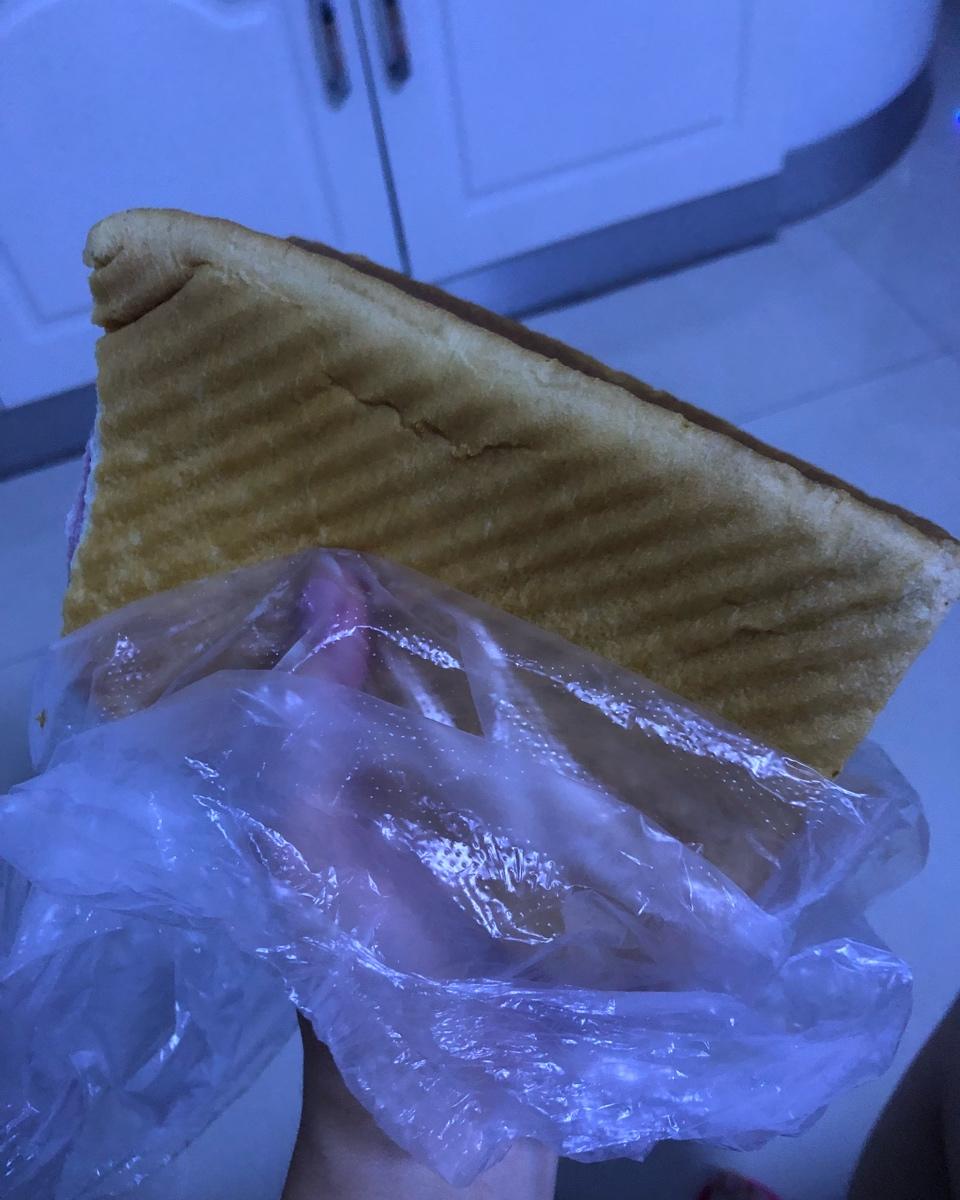 双色吐司-抹茶红豆/紫薯红豆