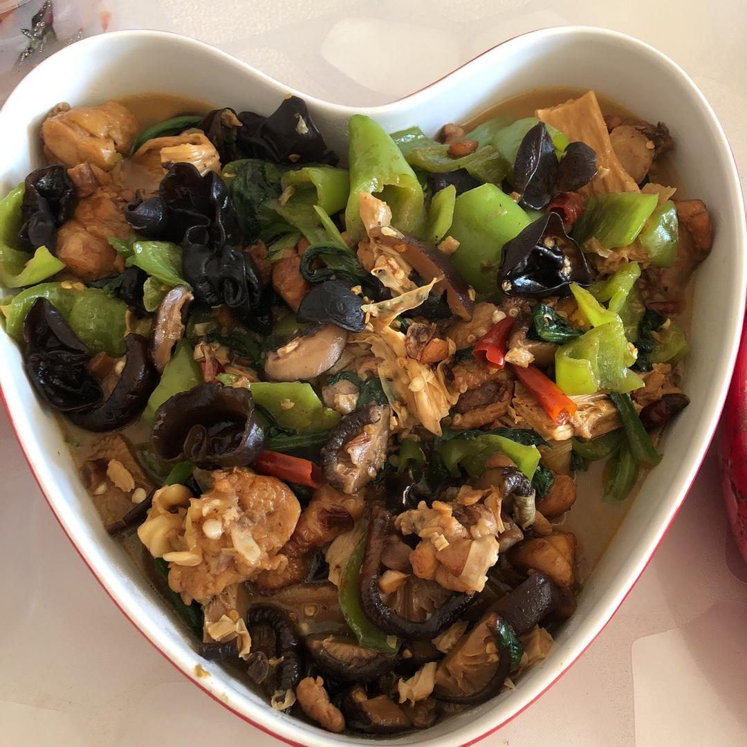 秒杀饭馆味道的【黄焖鸡米饭】