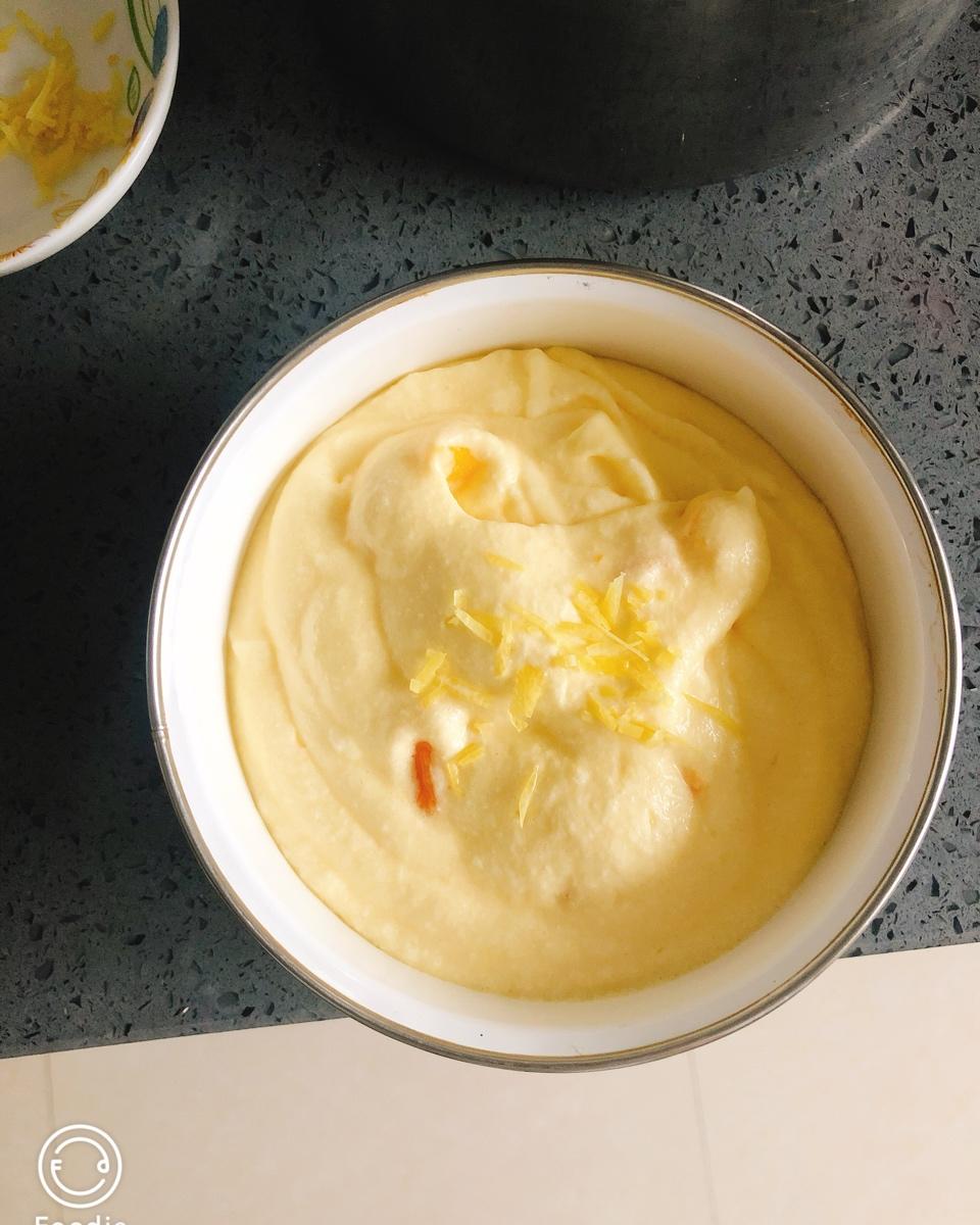 自制哈根达斯风味的冰淇淋