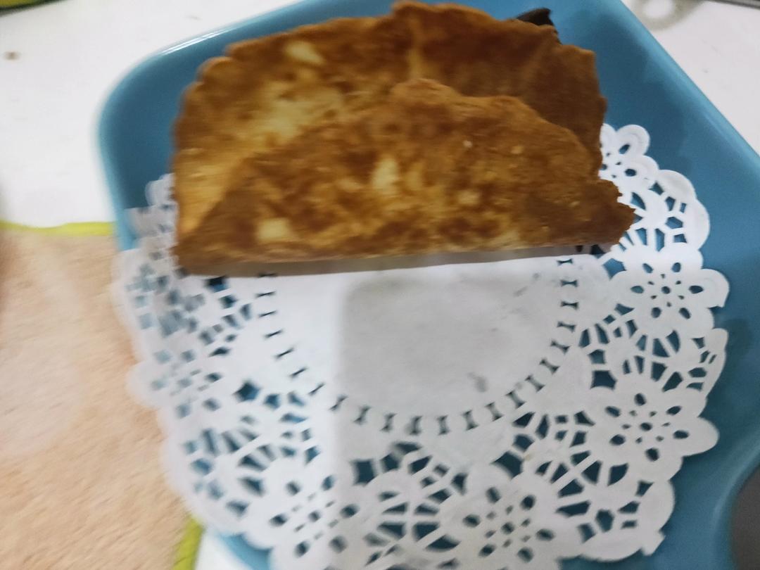 牛奶鸡蛋卷，酥酥脆脆