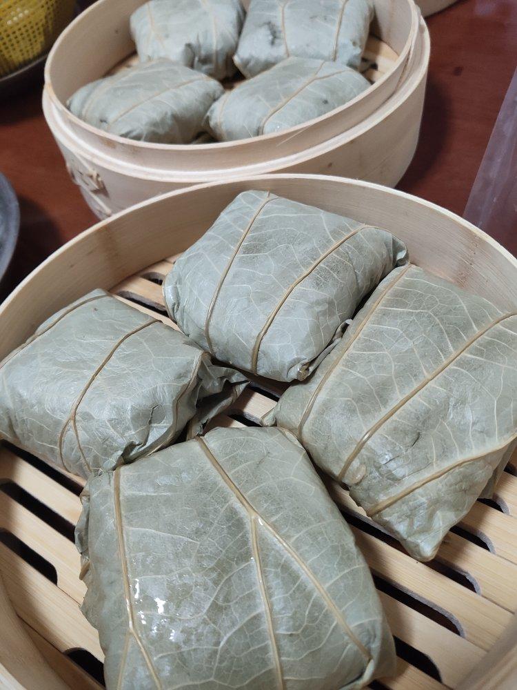 超级豪华版广式糯米鸡