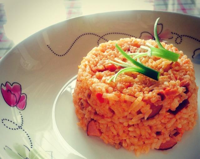 意大利番茄烩饭的做法