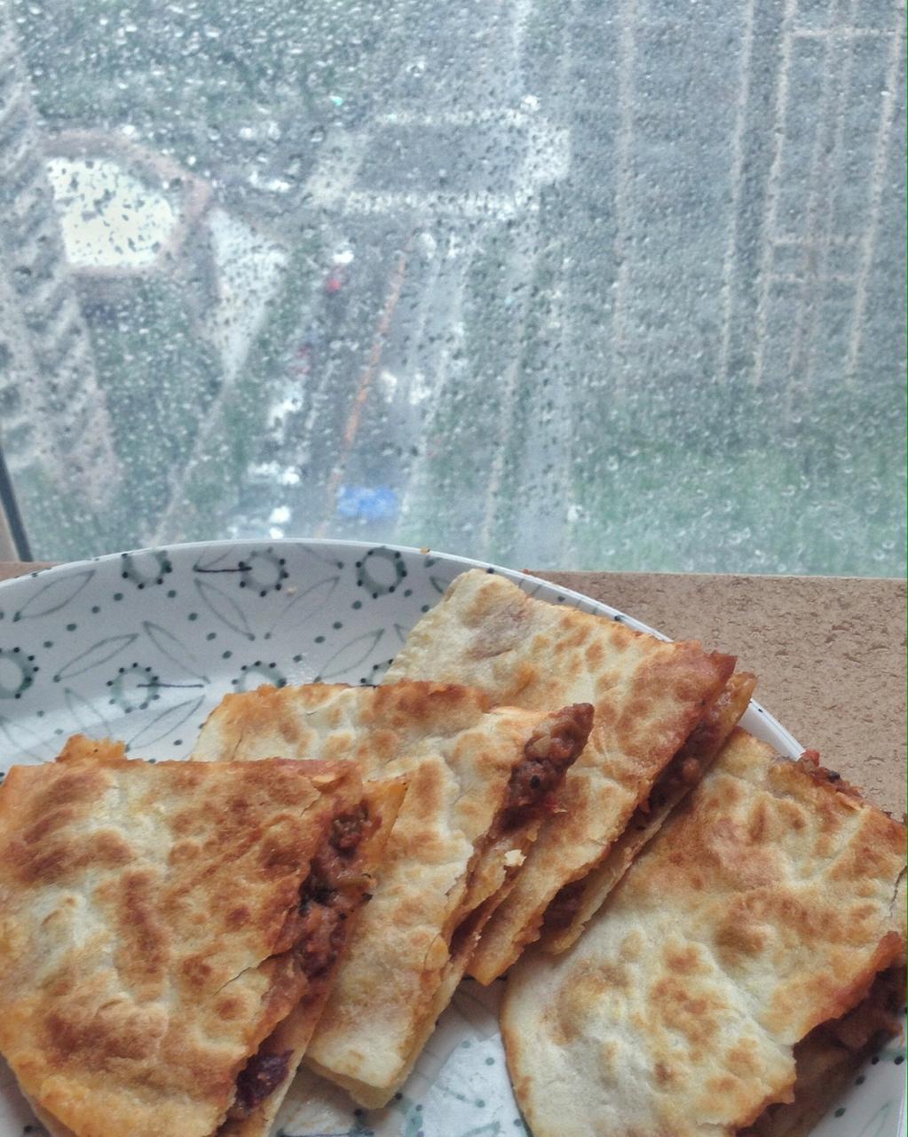 墨西哥牛肉薄饼【食材包操作说明】