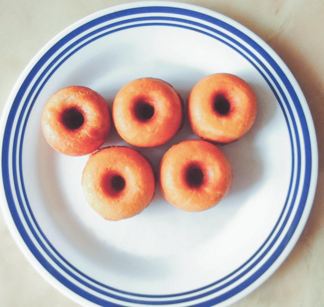 早餐机版甜甜圈