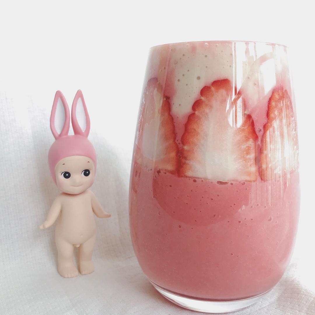 “杯壁”的思慕雪