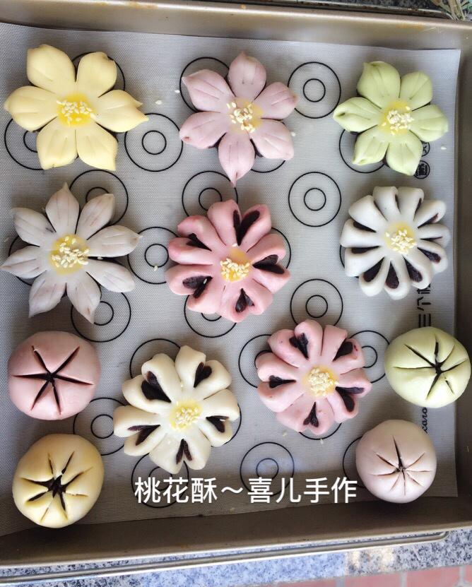 桃花酥