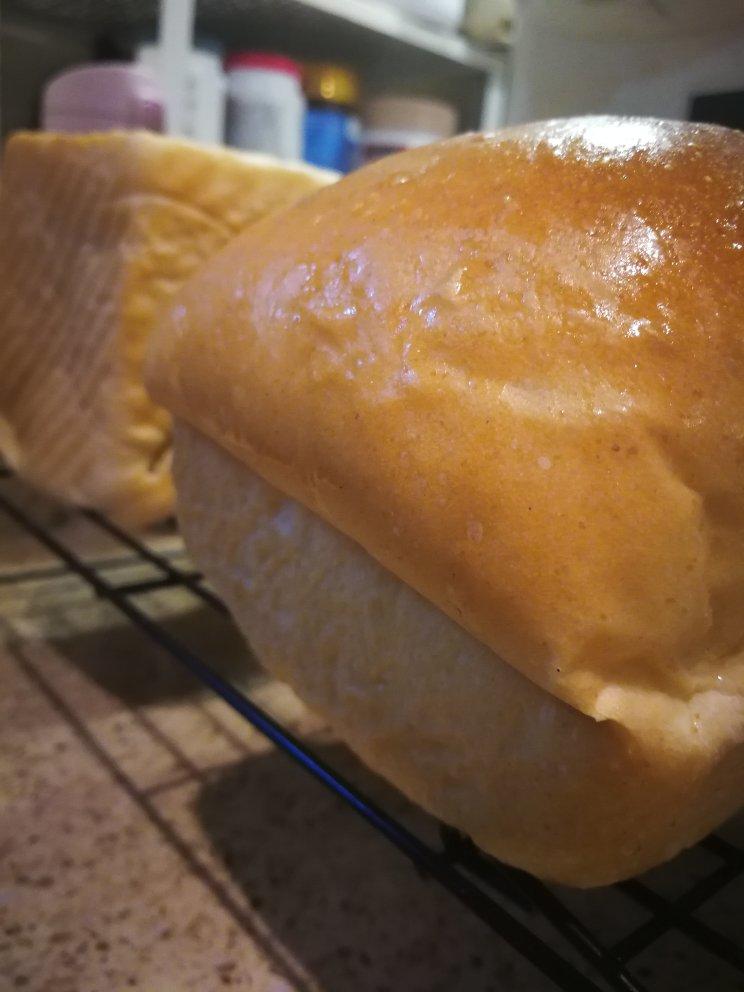 最好吃的吐司～70%中种北海道