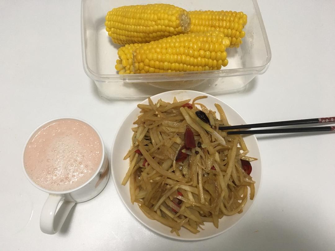 在家也能做出馆子味儿的醋溜/炝炒/酸辣土豆丝（就是那道看似简单，实则步步玄机的土豆丝）
