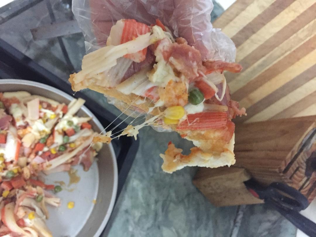 至尊披萨【制作要点更新】