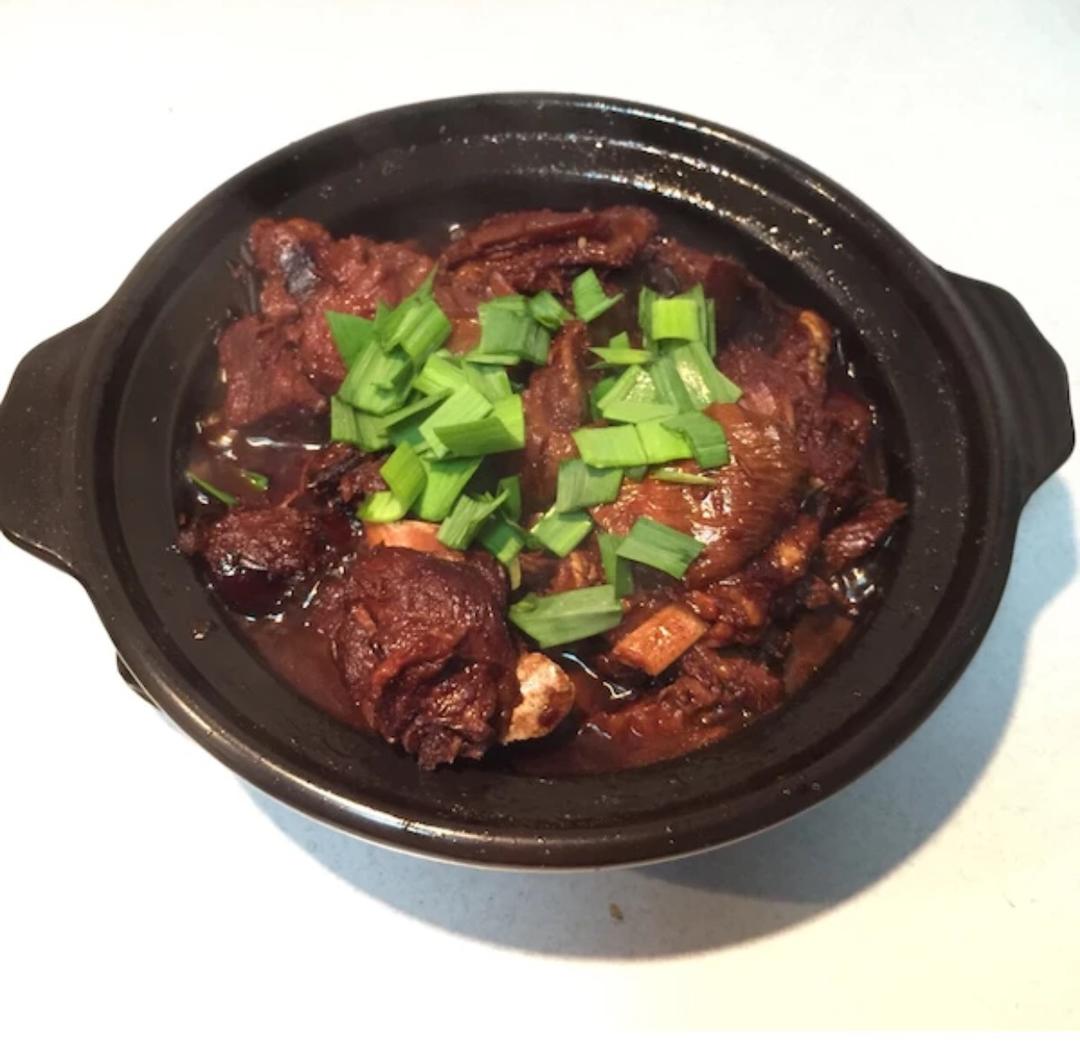 红烧羊肉的做法