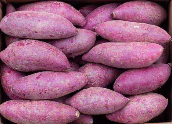 375 消耗紫薯的美食集锦，紫红薯的做法