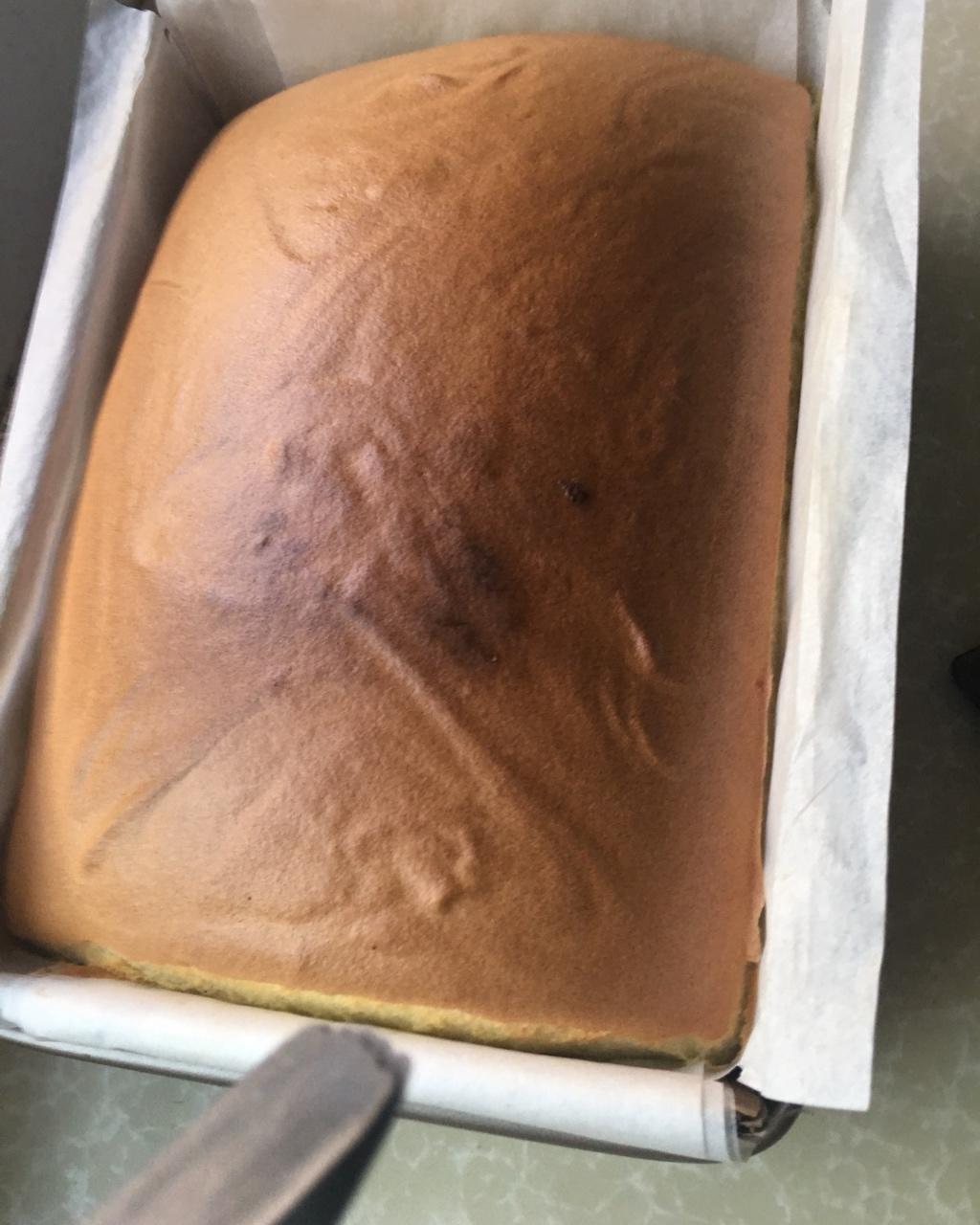 古早味蛋糕（水浴法）