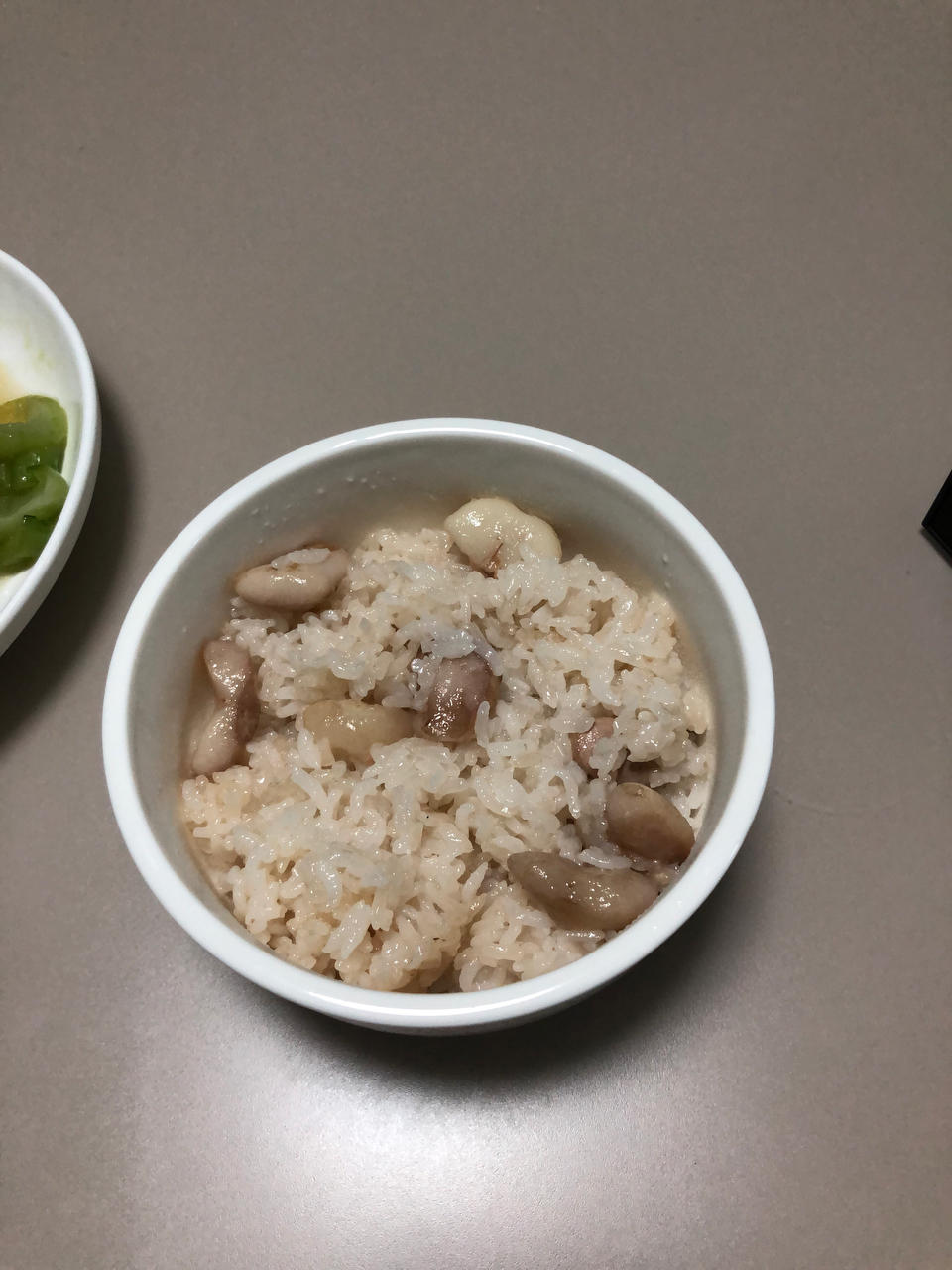 菱角饭（好吃的不要不要的