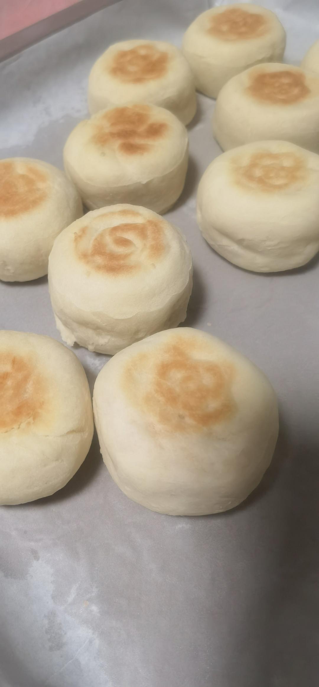 软皮红豆饼/绿豆饼