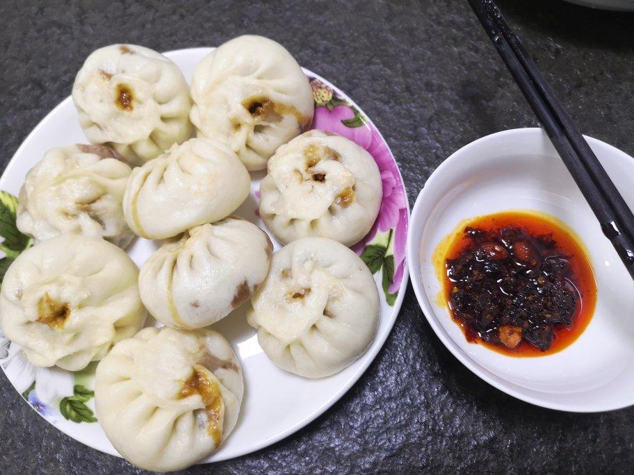 小笼包（秒杀市面上小笼包店的做法）