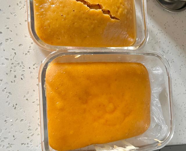 低糖版-红糖马拉糕(零失败)的做法