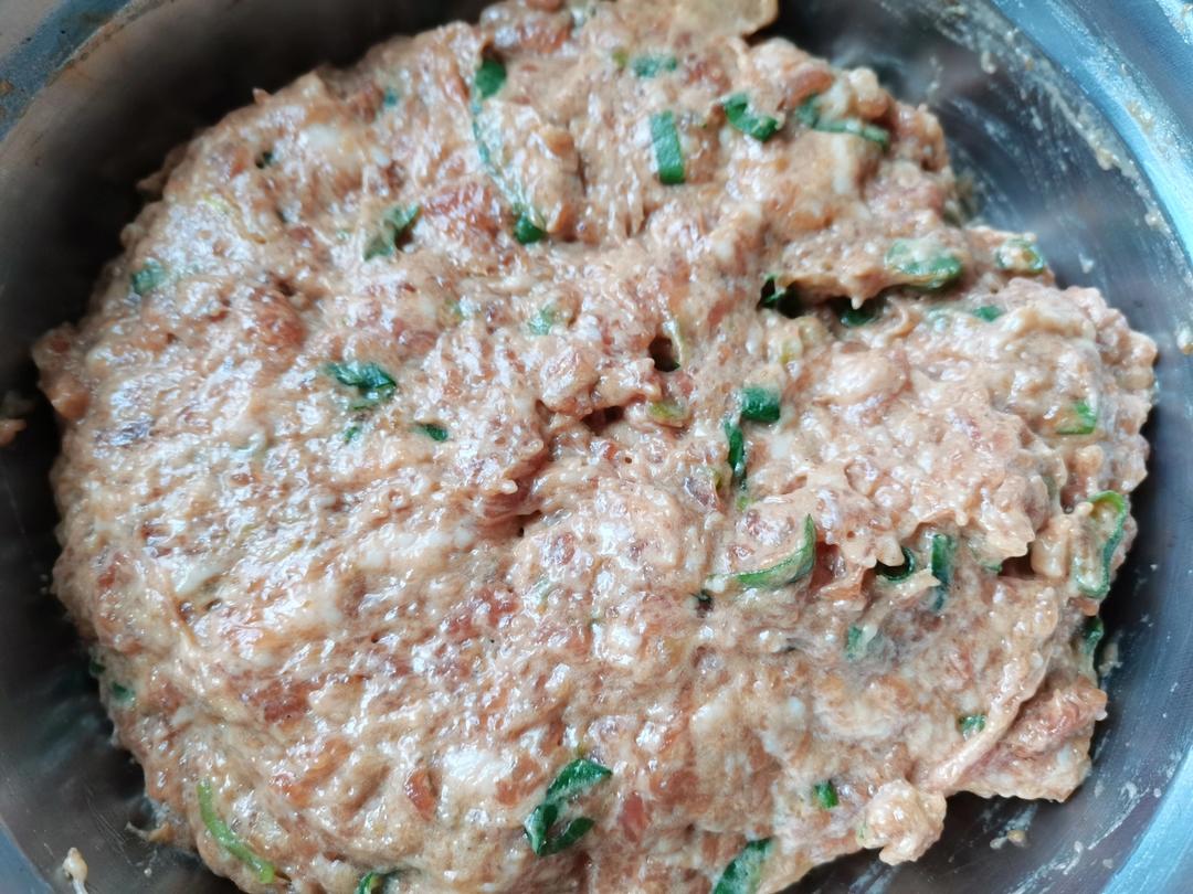 新手也能做出又白又胖的小鲜肉包