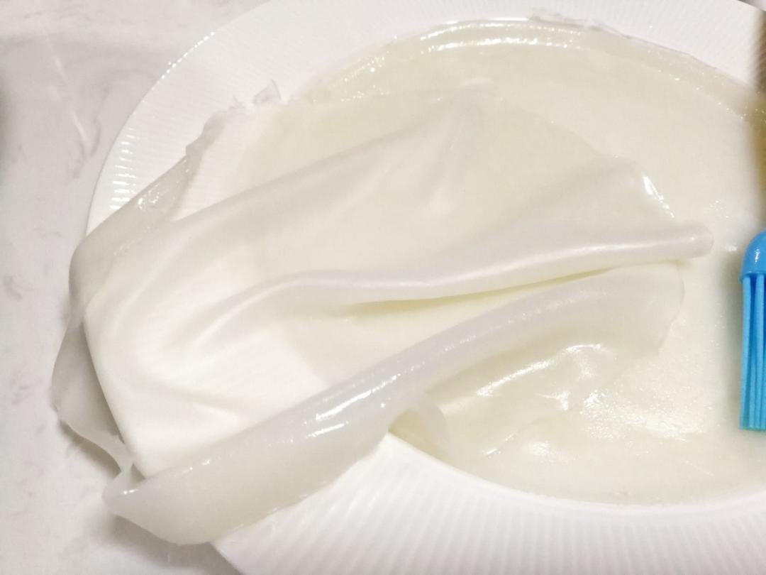 Q弹香辣开胃凉皮~