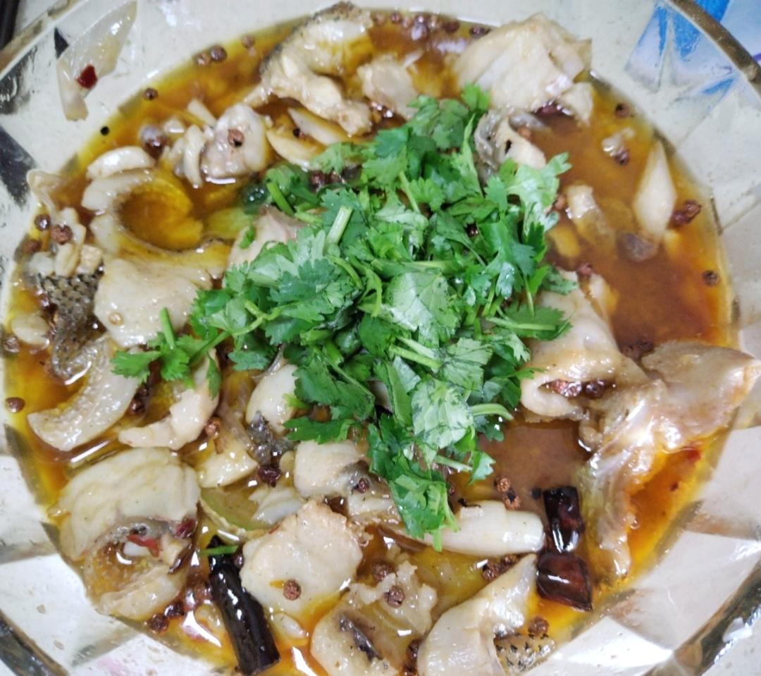 水煮鱼（沸腾鱼版）