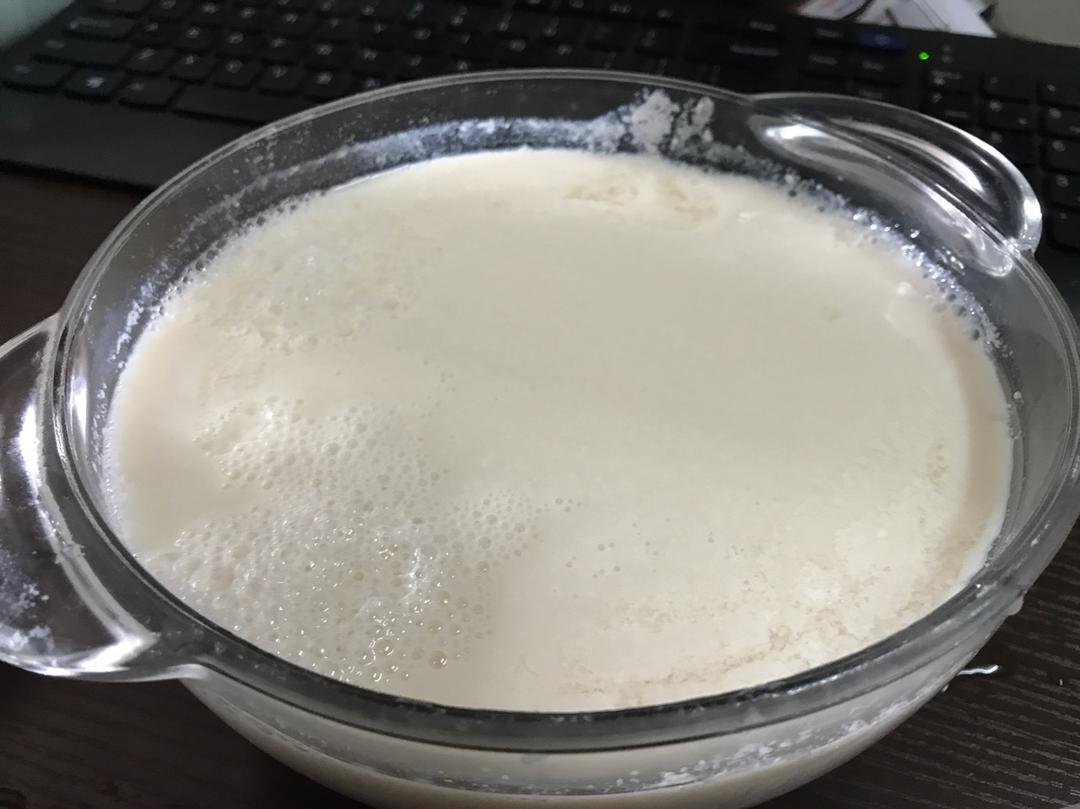 自制豆腐脑