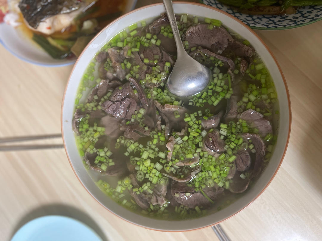 复刻餐厅289的泉水牛肉，简单又好吃！