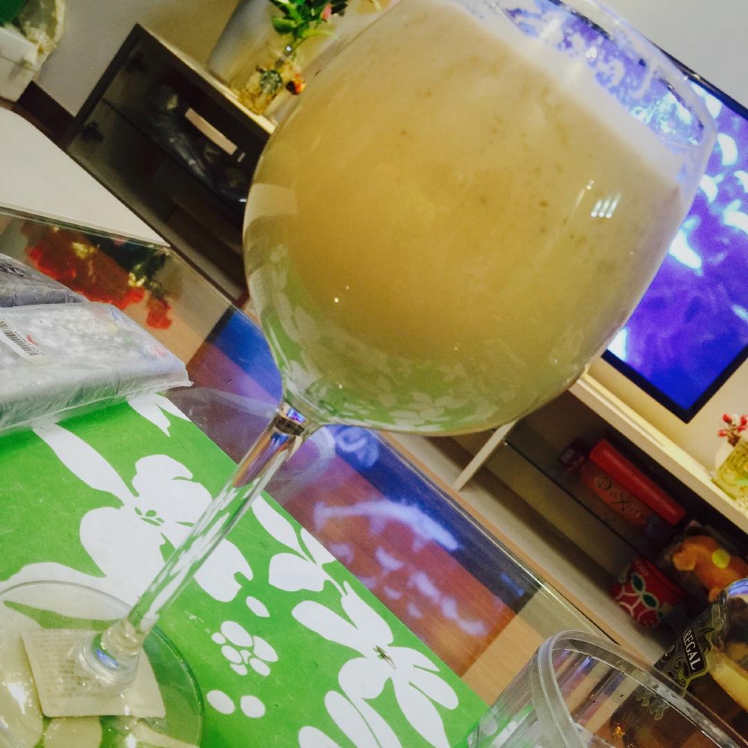 香蕉奶茶