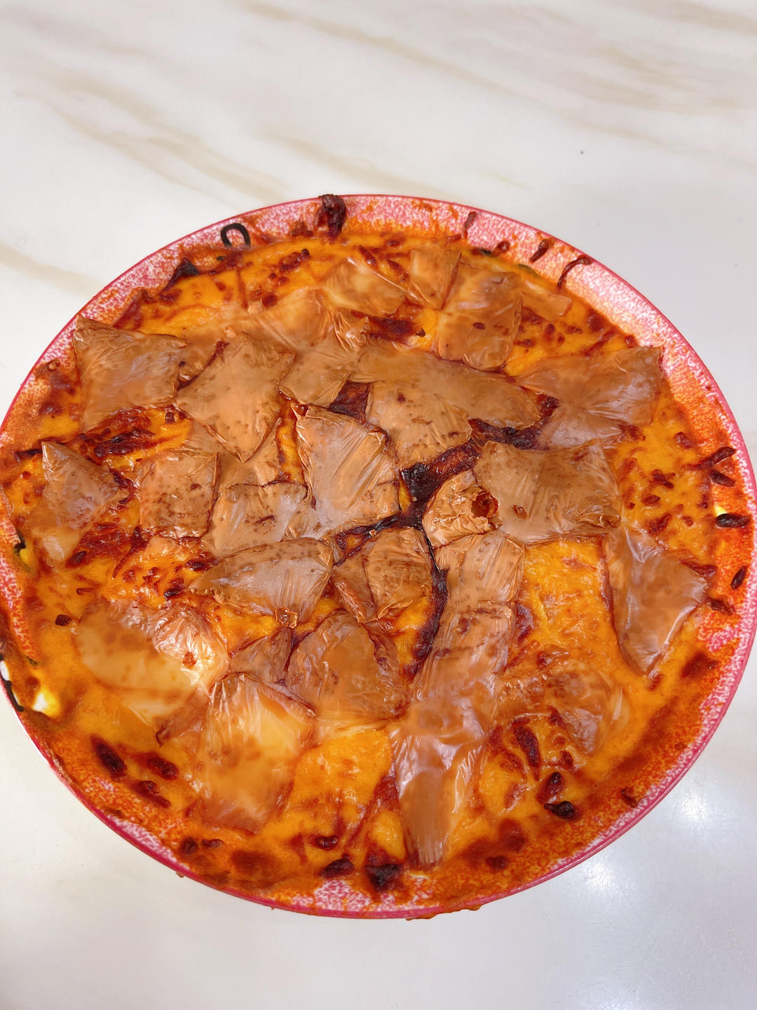 一个空气炸锅就能搞定的早餐