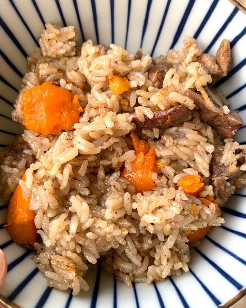 正宗新疆手抓饭