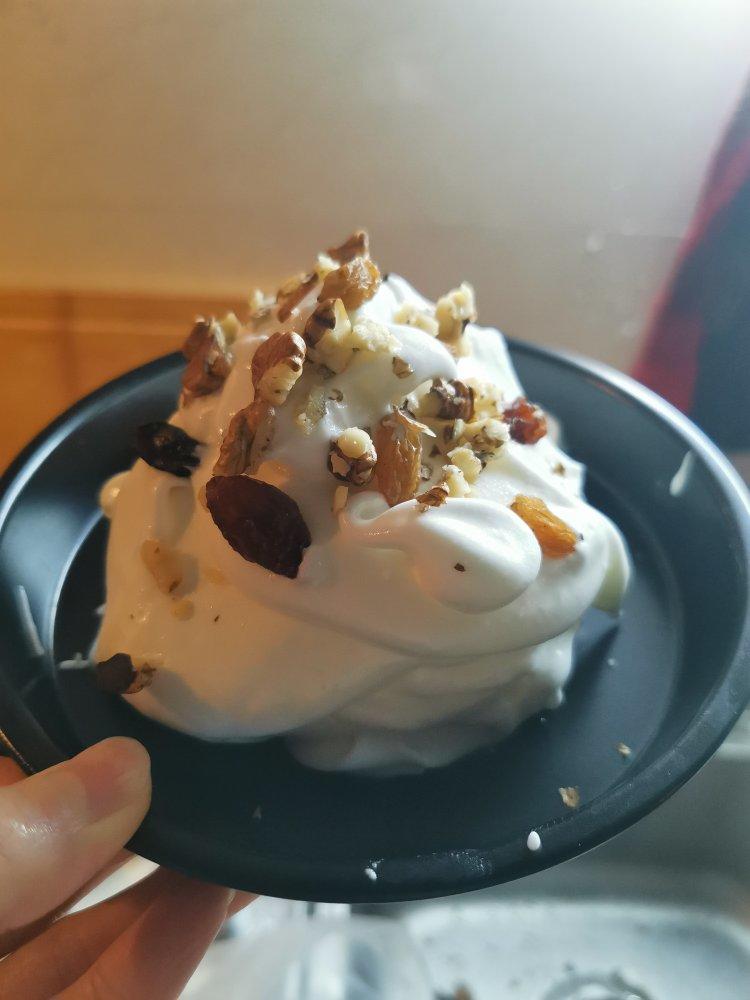 蛋白舒芙蕾 无油低糖入口即化