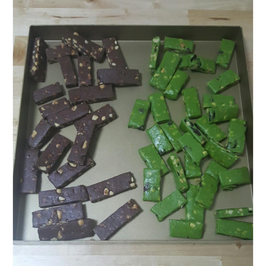 多味花生牛轧糖