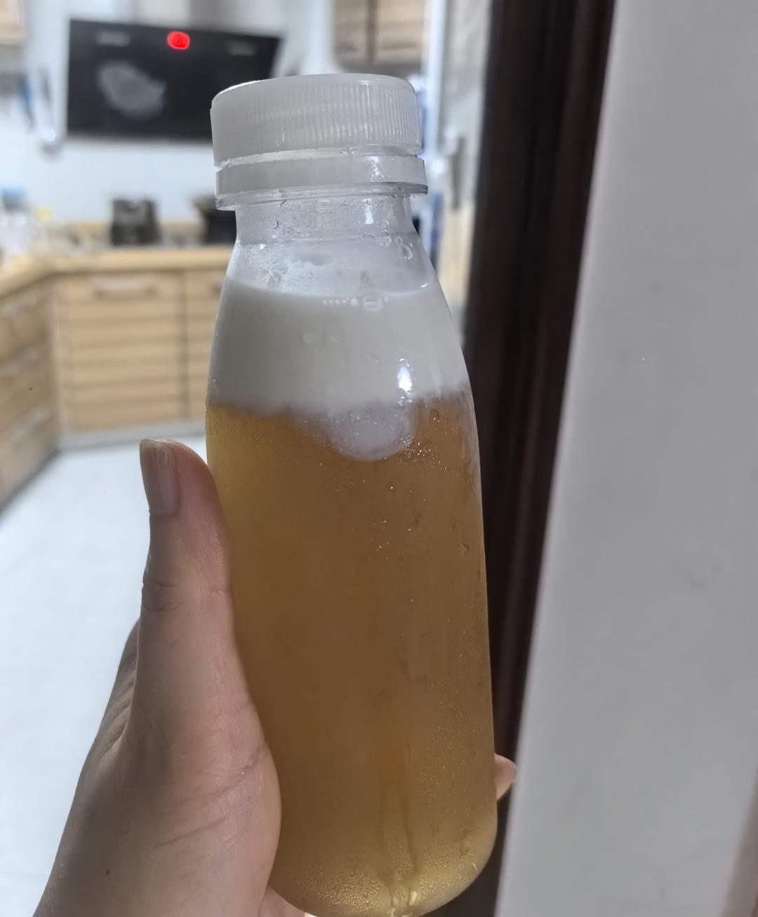 海底椰雪梨膏