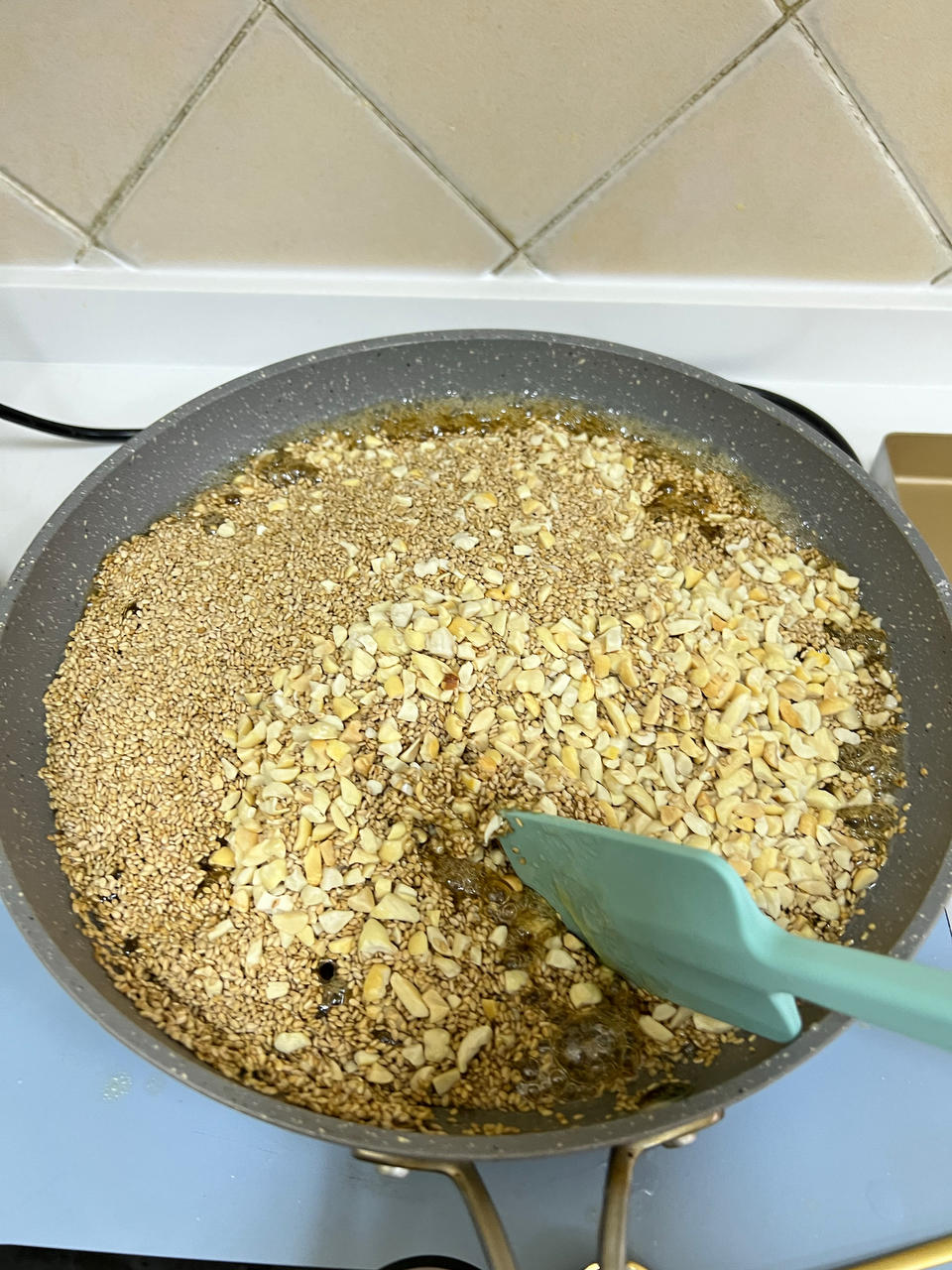 芝麻糖（古早味）