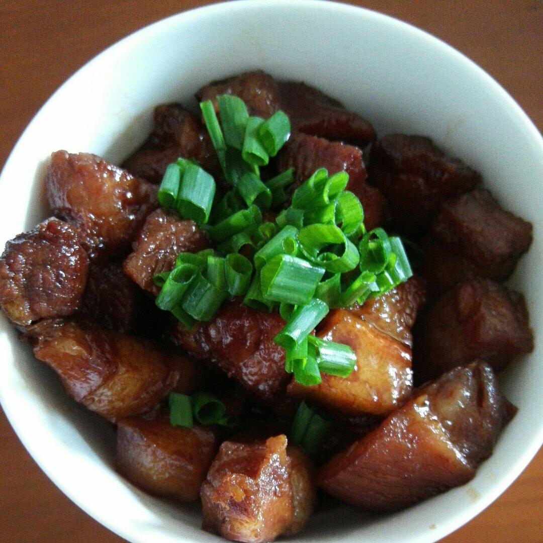 秘制红烧肉