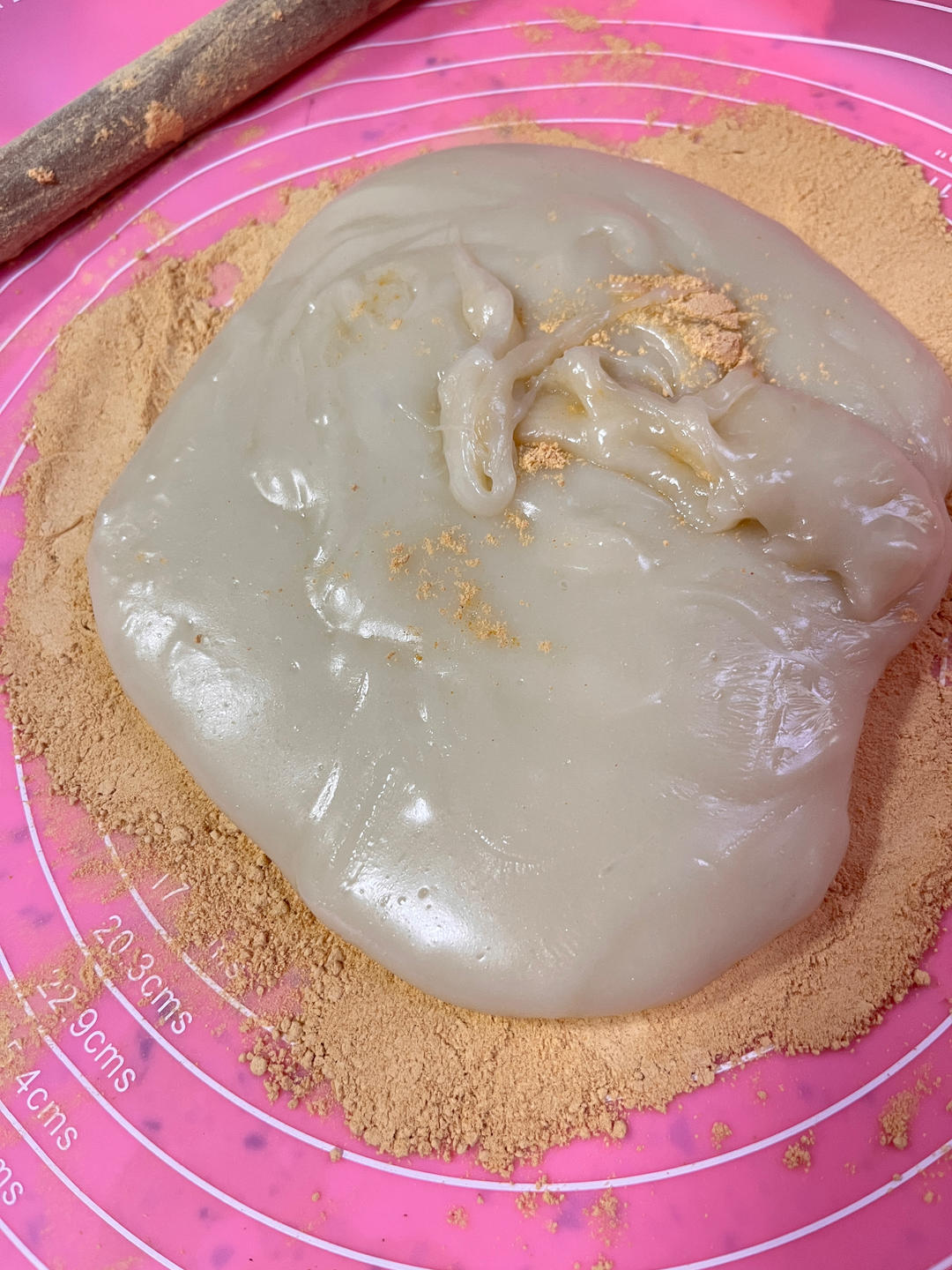 万能的麻薯配方