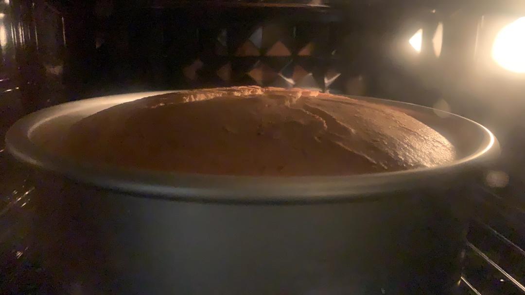 视频菜谱:原味戚风蛋糕8寸戚风蛋糕不裂