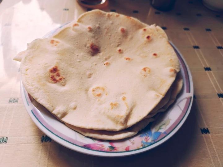 墨西哥卷饼