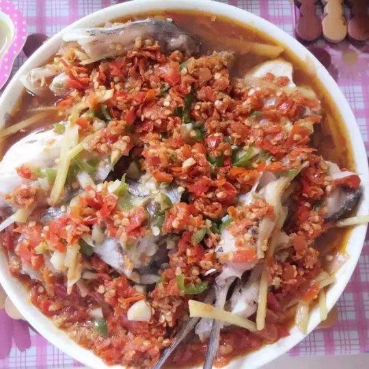 剁椒鱼头