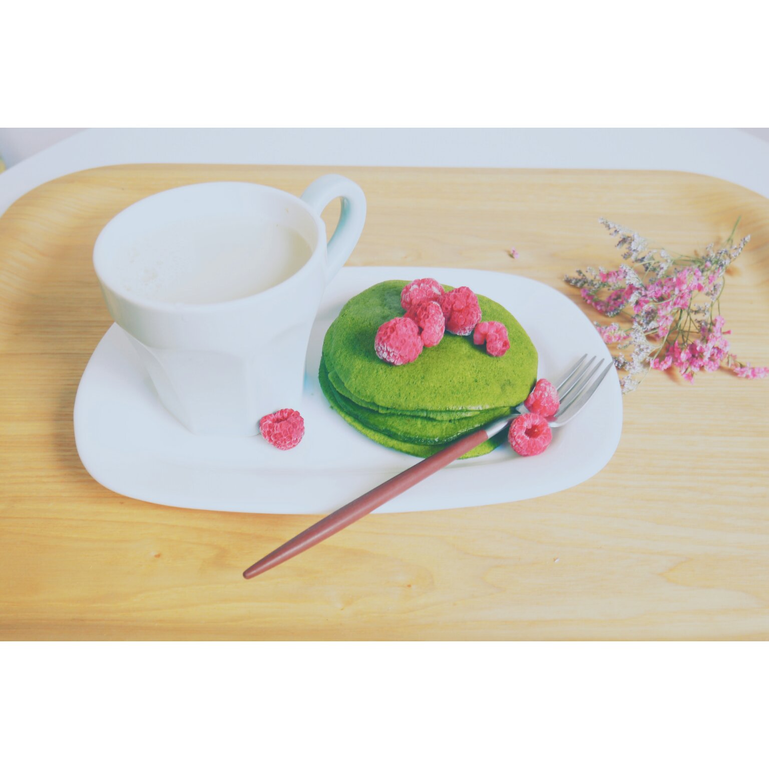 【小嶋rumi】原味松饼