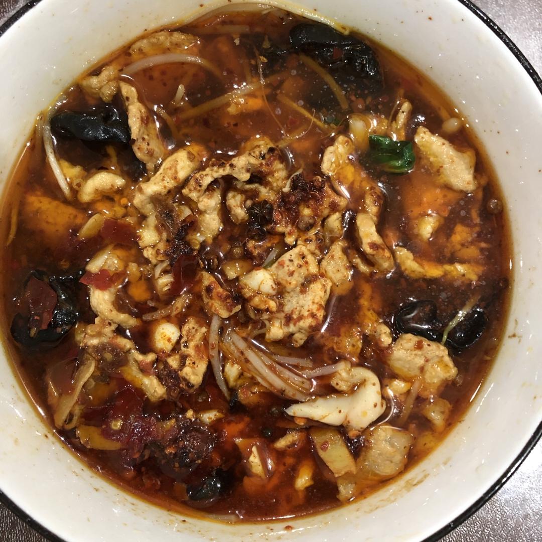 水煮肉片