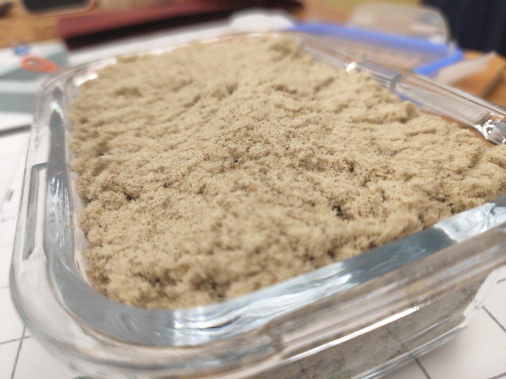 自制鸡肉松（柏翠面包机不用手搓版）