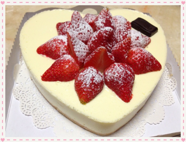 冻酸奶芝士蛋糕