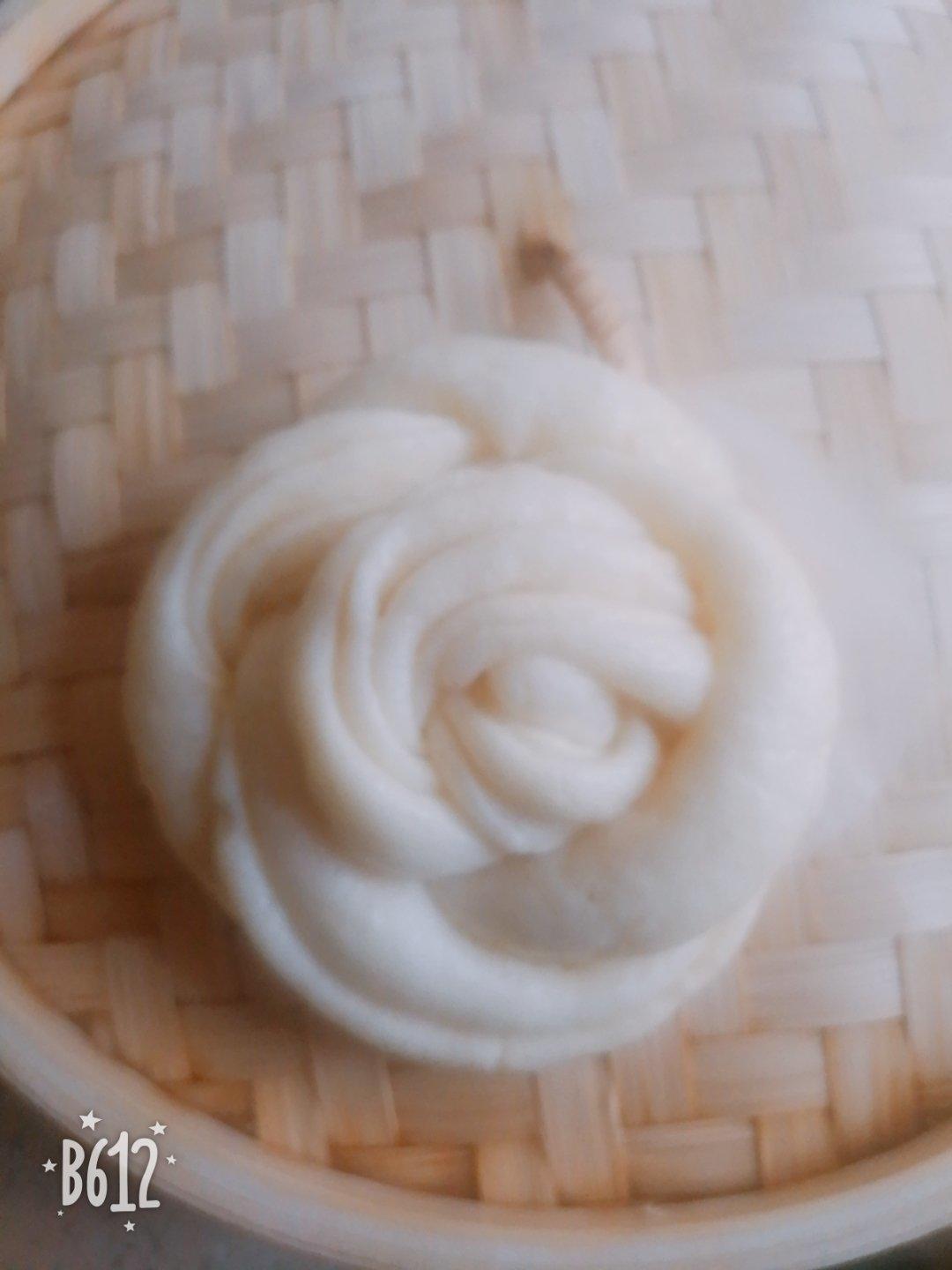 简单好看又好吃的花卷做法快来get一下！