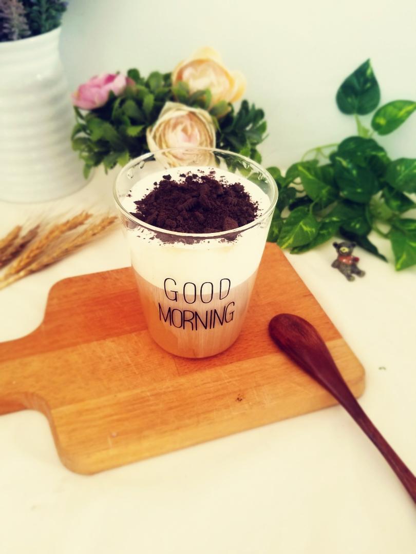 自制奶盖做法大公开