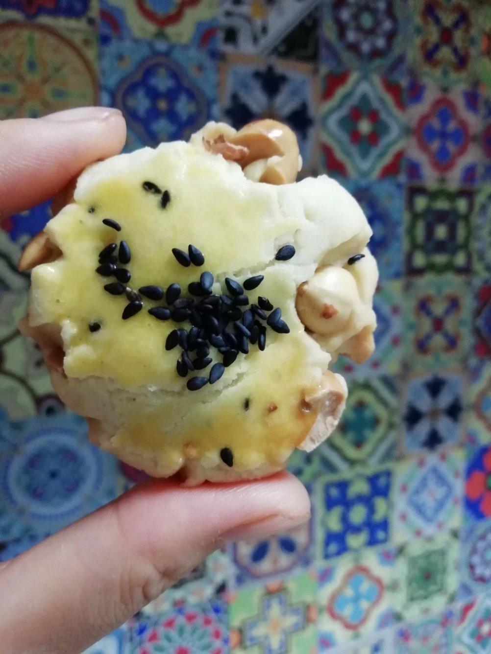 核桃酥 女侠森森