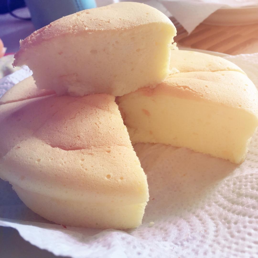 入口即化の棉花蛋糕